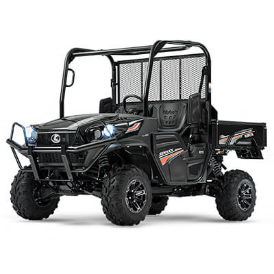 Kubota UTV