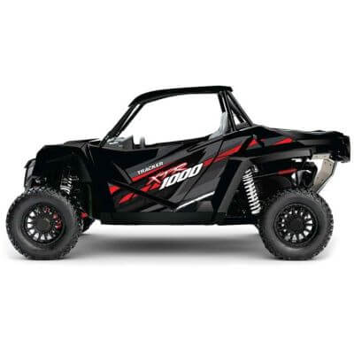 Tracker UTV