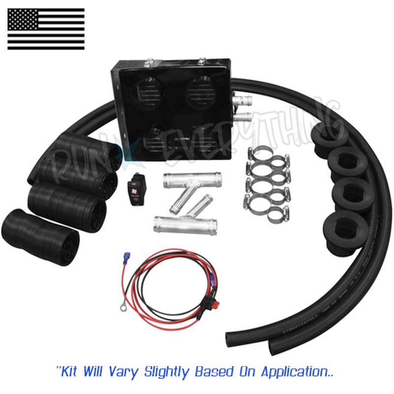 Cab Heater For Utv