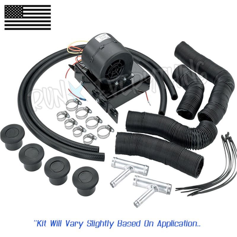 Cab Heater For Utv