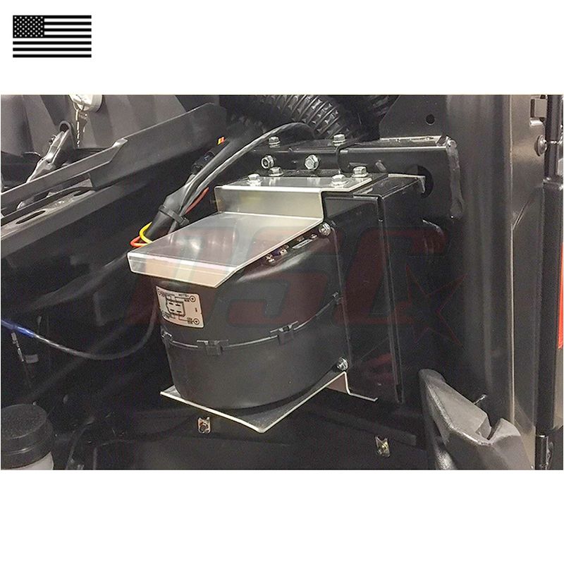 20182020 UTV Cab 12v Heater Kit For Yamaha Wolverine X4 Cab Heater.